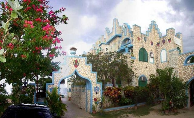 Über dem Meer: Burg und Piratenhöhle, einmalig ist eine Untertreibung, Traumhotel in der Karibik !!! Jamaika !!! Über dem Meer: Burg und Piratenhöhle, einmalig ist eine Untertreibung, Traumhotel in der Karibik !!! Jamaika !!!