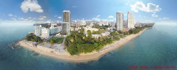 Pattaya / Pratumnak:  