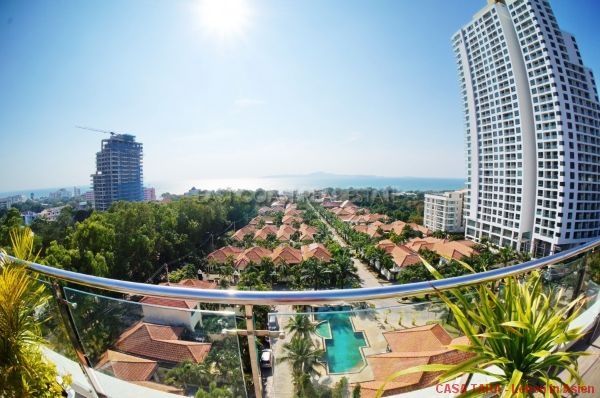 Pattaya / Pratumnak:  