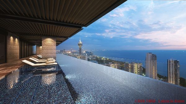 Pattaya / Pratumnak :  