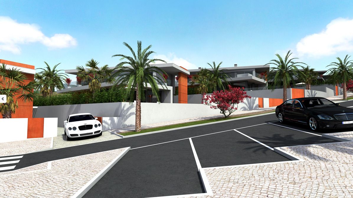 Luxury villa - Porto Dinheiro beach Luxury villa - Porto Dinheiro beach