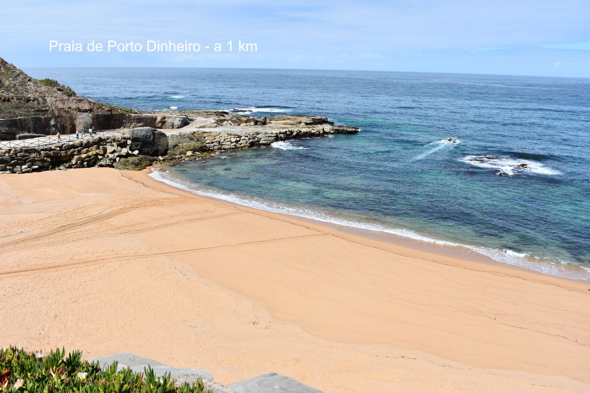 Luxury villa - Porto Dinheiro beach Luxury villa - Porto Dinheiro beach