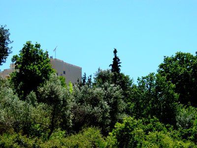 Nord-Kreta: Atsipopoulo: 3 km von Rethymnon 