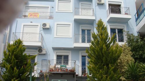 Süd-Kreta-Kreta: Agia Galini, Südkreta 