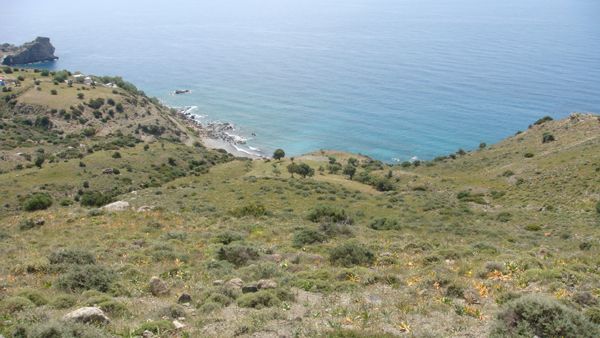 Süd-Kreta-Kreta: Agios Pavlos, Südkreta 