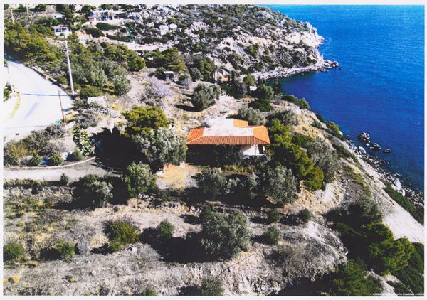 Süd-Griechenland: Salamina Insel 