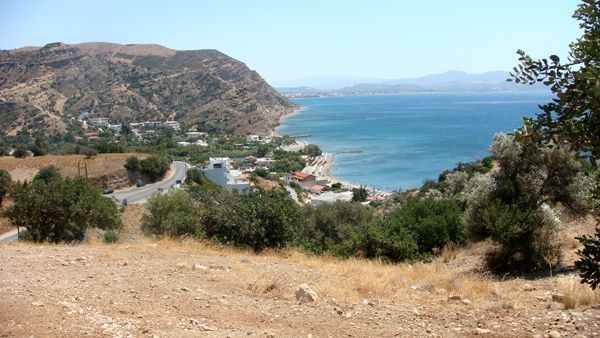 Süd-Kreta-Kreta: Agia Galini, Südkreta 