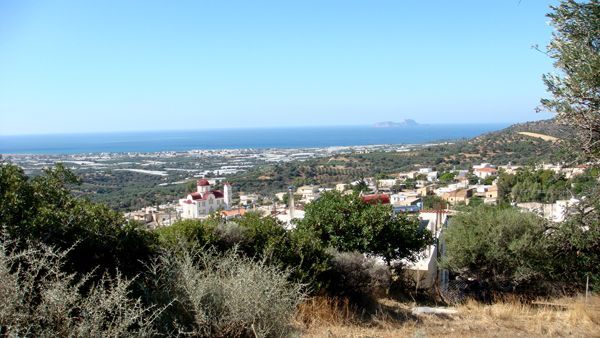 Süd-Kreta-Kreta: Klima, Messara, Südkreta 