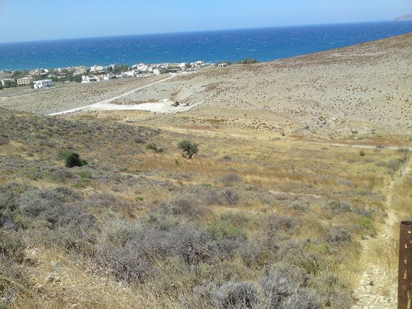 Süd-Kreta-Kreta: Kalamaki, Südkreta 