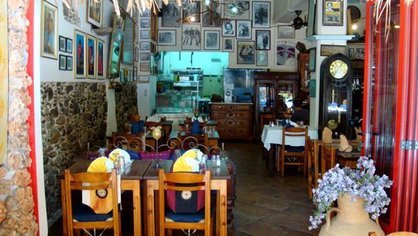 Süd-Kreta-Kreta: Agia Galini, Südkreta 