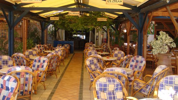 Süd-Kreta-Kreta: Agia Galini, Südkreta 