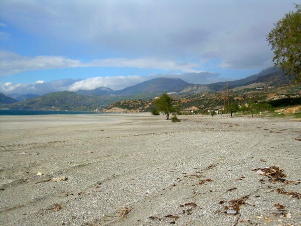 Süd-Kreta-Kreta: Triopetra, S 