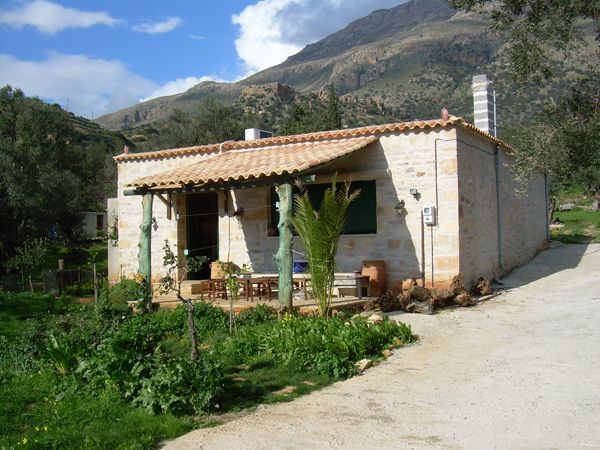 Süd-Kreta-Kreta: Triopetra, S 