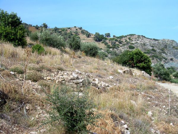 Süd-Kreta-Kreta: Triopetra, S 