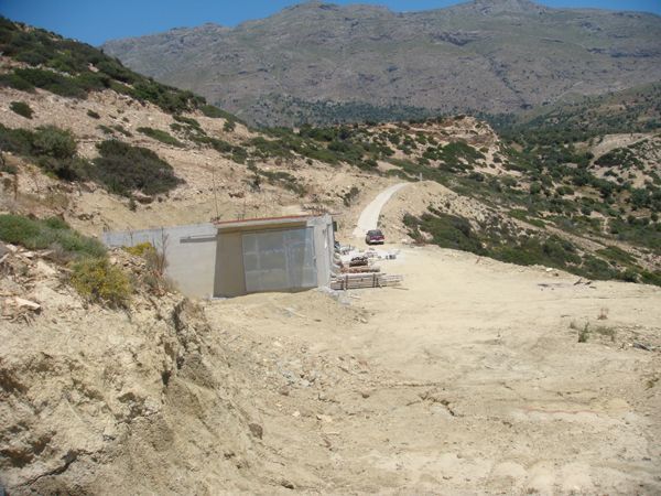 Süd-Kreta-Kreta: Triopetra, Südkreta Süd-Kreta-Kreta: Triopetra, Südkreta