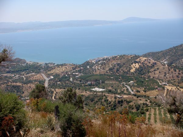 Süd-Kreta-Kreta: Agia Galini-Melambes, Südkreta Süd-Kreta-Kreta: Agia Galini-Melambes, Südkreta