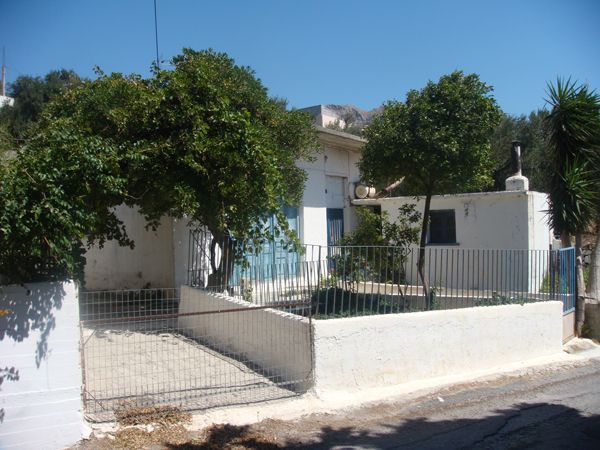 Süd-Kreta-Kreta: Kerame, im Süden Kretas Süd-Kreta-Kreta: Kerame, im Süden Kretas