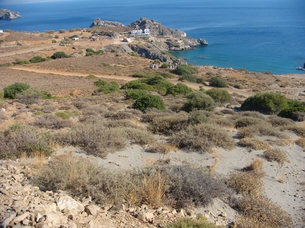 Süd-Kreta-Kreta: Agios Pavlos, im Süden Kretas 