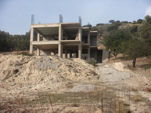 Süd-Kreta-Kreta: Triopetra, Südkreta 