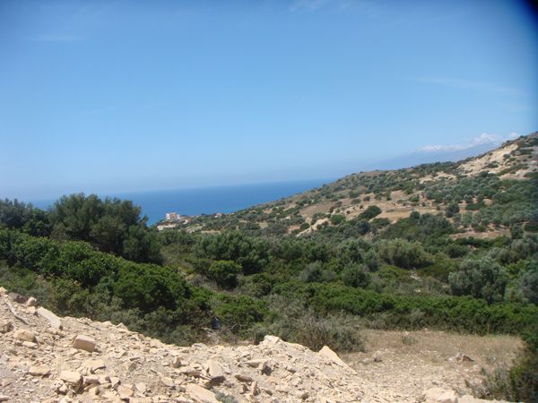 Süd-Kreta-Kreta: Triopetra, Süd-Kreta 