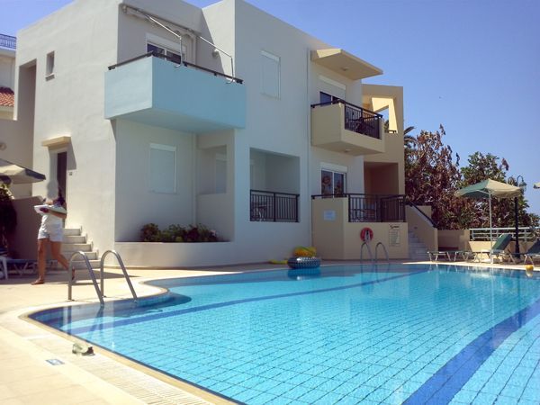 Nord-Kreta: Sfakaki, Rethymnon, Kreta 