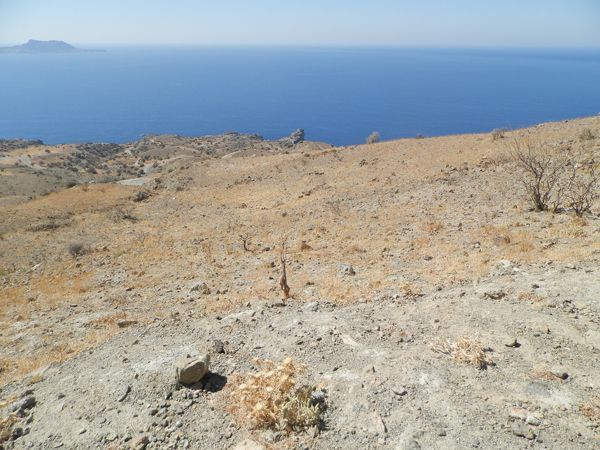 Süd-Kreta-Kreta: Saktouria-Agios Pavlos Gegend 