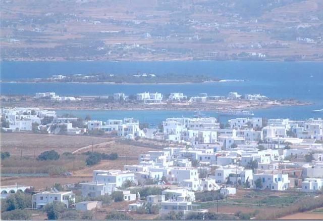 Antiparos: Cyclades - Antiparos (Antiparos) 