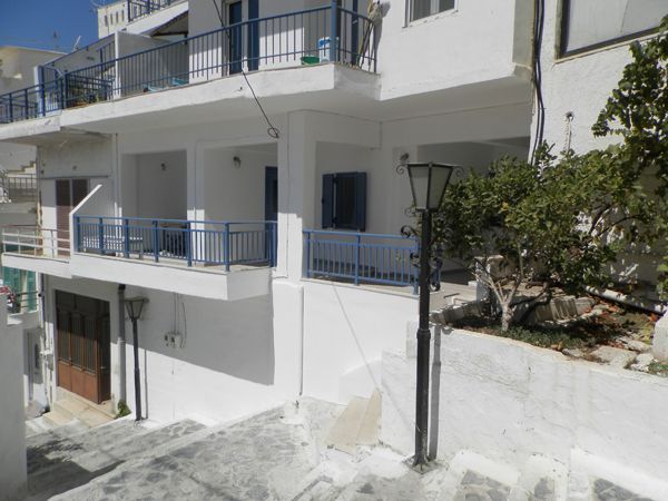 Süd-Kreta-Kreta: APARTMENTS - Rethymno Bauplan: Innerhalb Gebaudeflache M?2;: 67 - For Sale 
