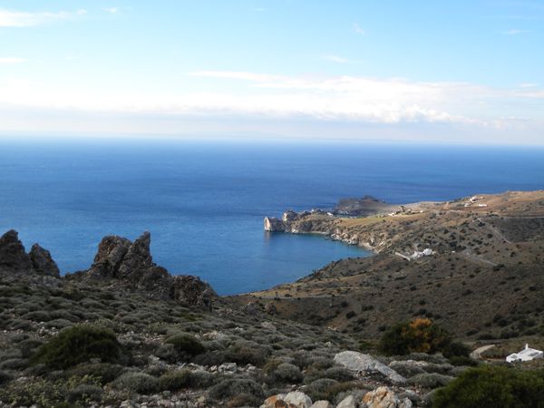 Süd-Kreta-Kreta: BAUGRUNDSTÜCKE-LAND - Rethymno - For Sale 