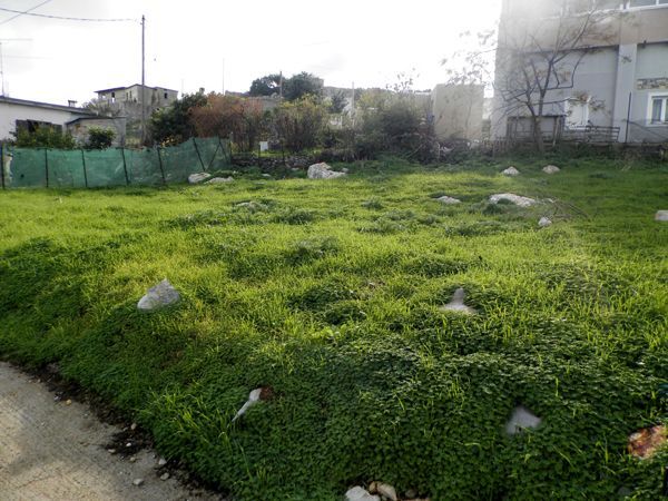 Nord-Kreta: BAUGRUNDSTÜCKE-LAND - Gouves - For Sale 