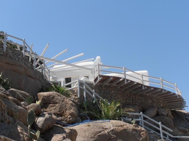 Mykonos: Cyclades - Mykonos (Mykonos) 