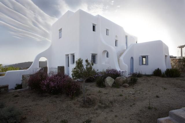 Mykonos: Cyclades - Mykonos (Mykonos) 