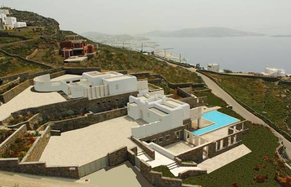 Mykonos: Cyclades - Mykonos (Mykonos) 