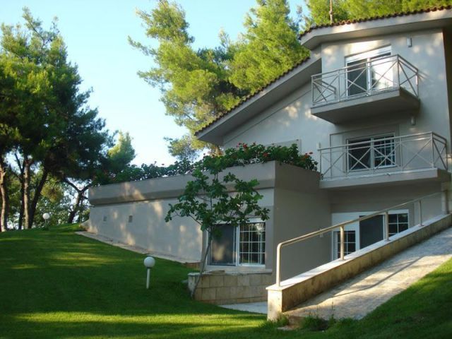 Sani Chalkidiki: Super Villa in Chalkidiki Sani 