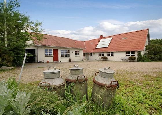 Janderup Vestj: Sr. Hebovej 24 6851 Janderup Vestj 