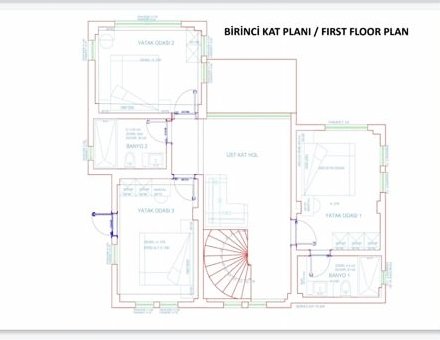 Grundriss 3 Grundriss 3