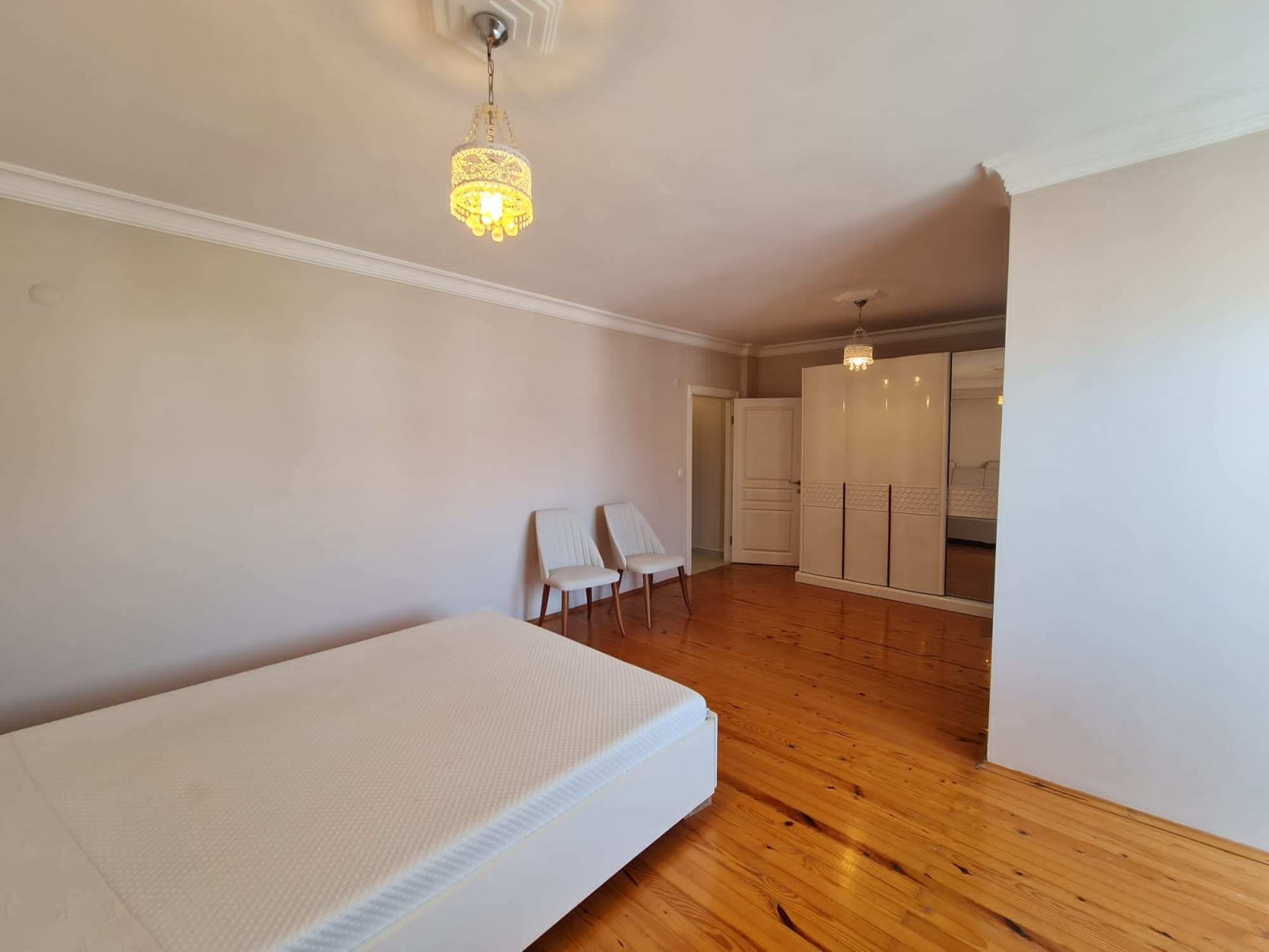 Maisonette-Wohnung in Alanya 01