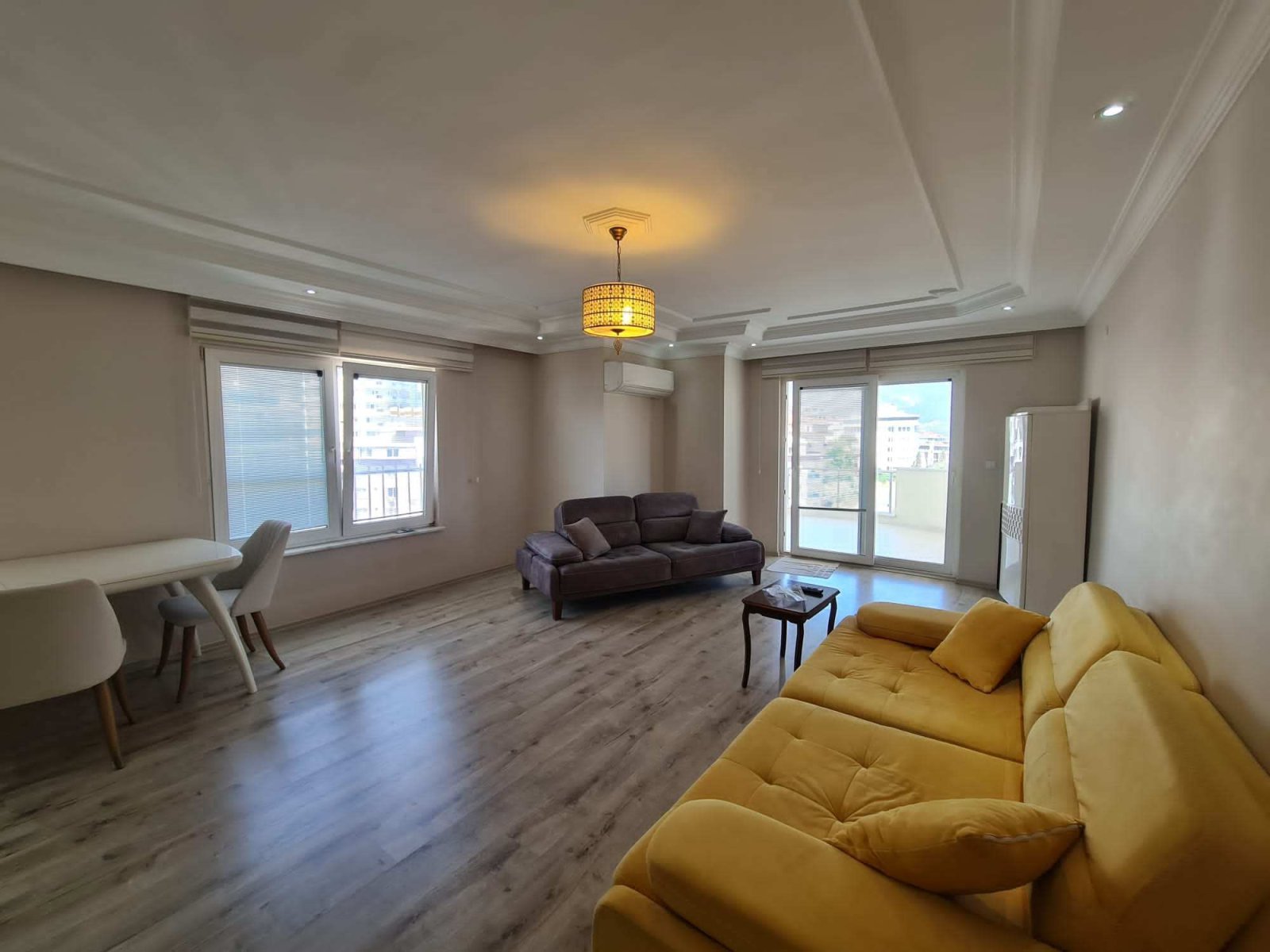 Maisonette-Wohnung in Alanya 04