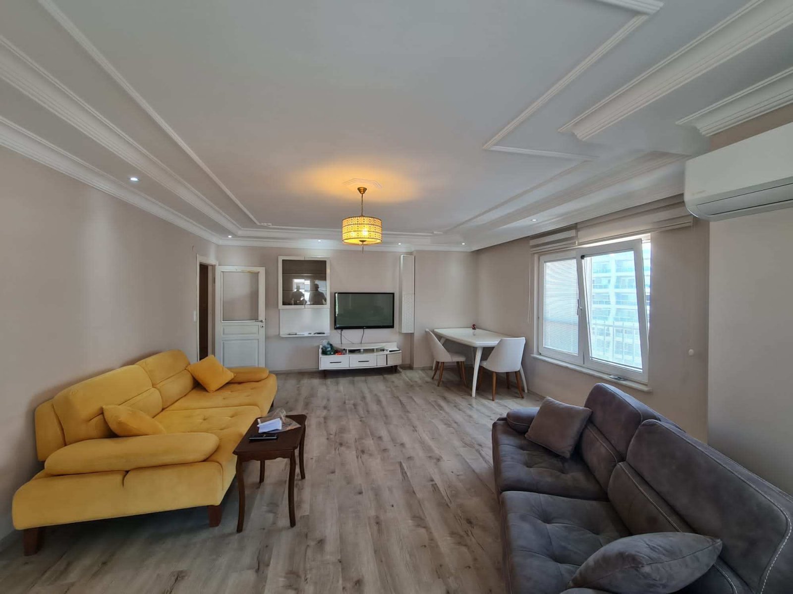 Maisonette-Wohnung in Alanya 06