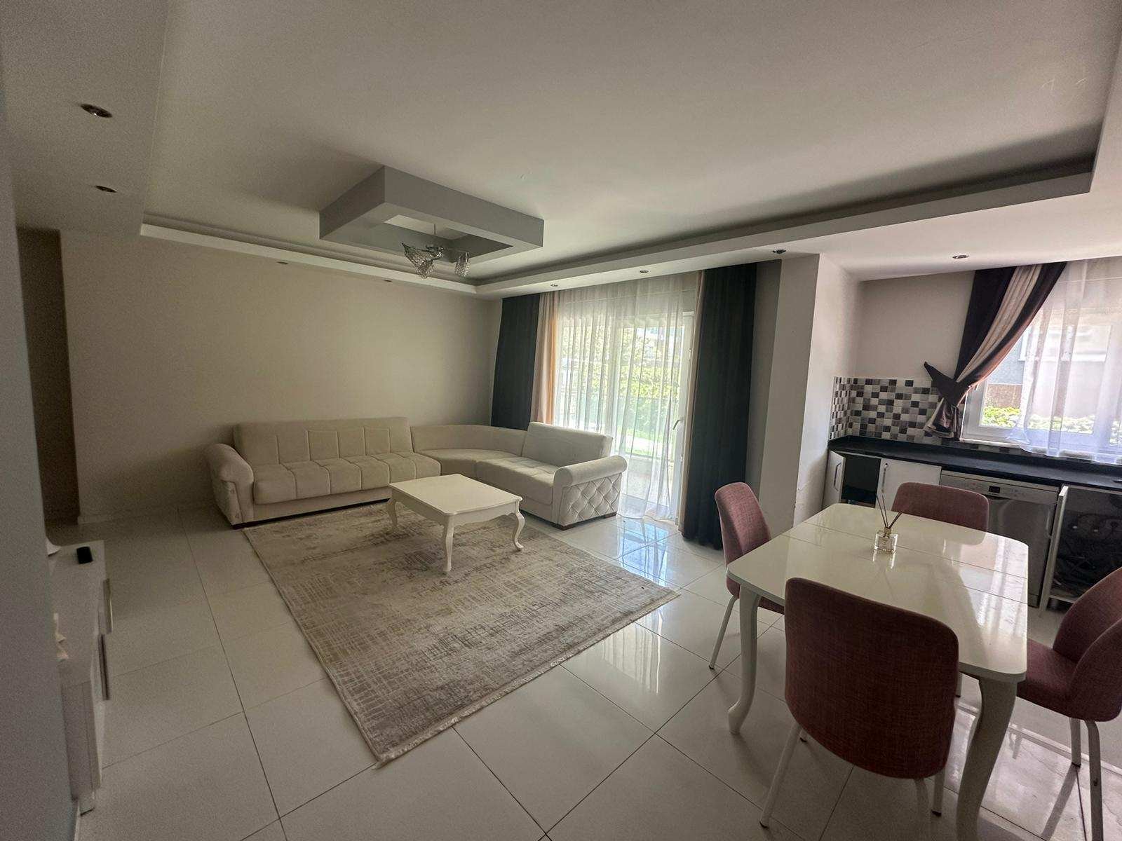 Garten-Maisonette-Wohnung in Alanya 06