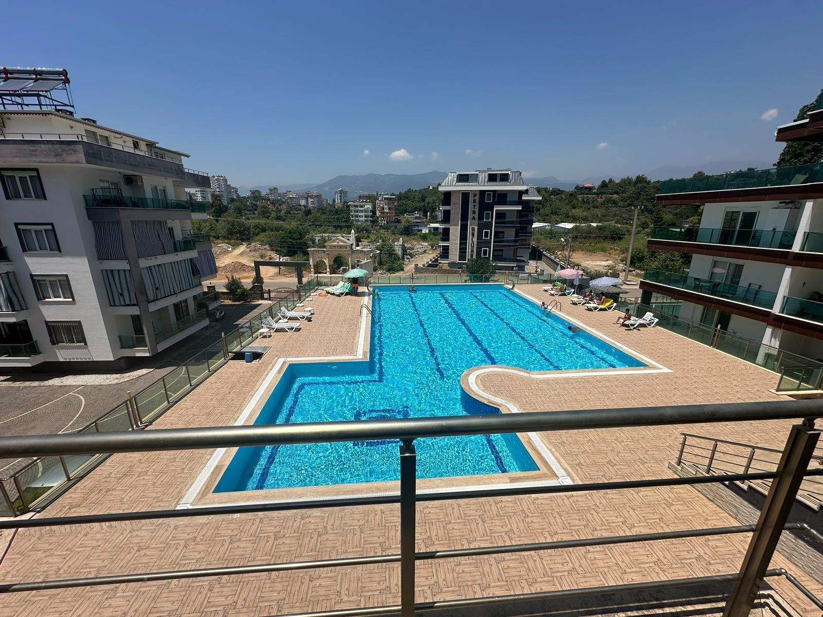 Garten-Maisonette-Wohnung in Alanya 13