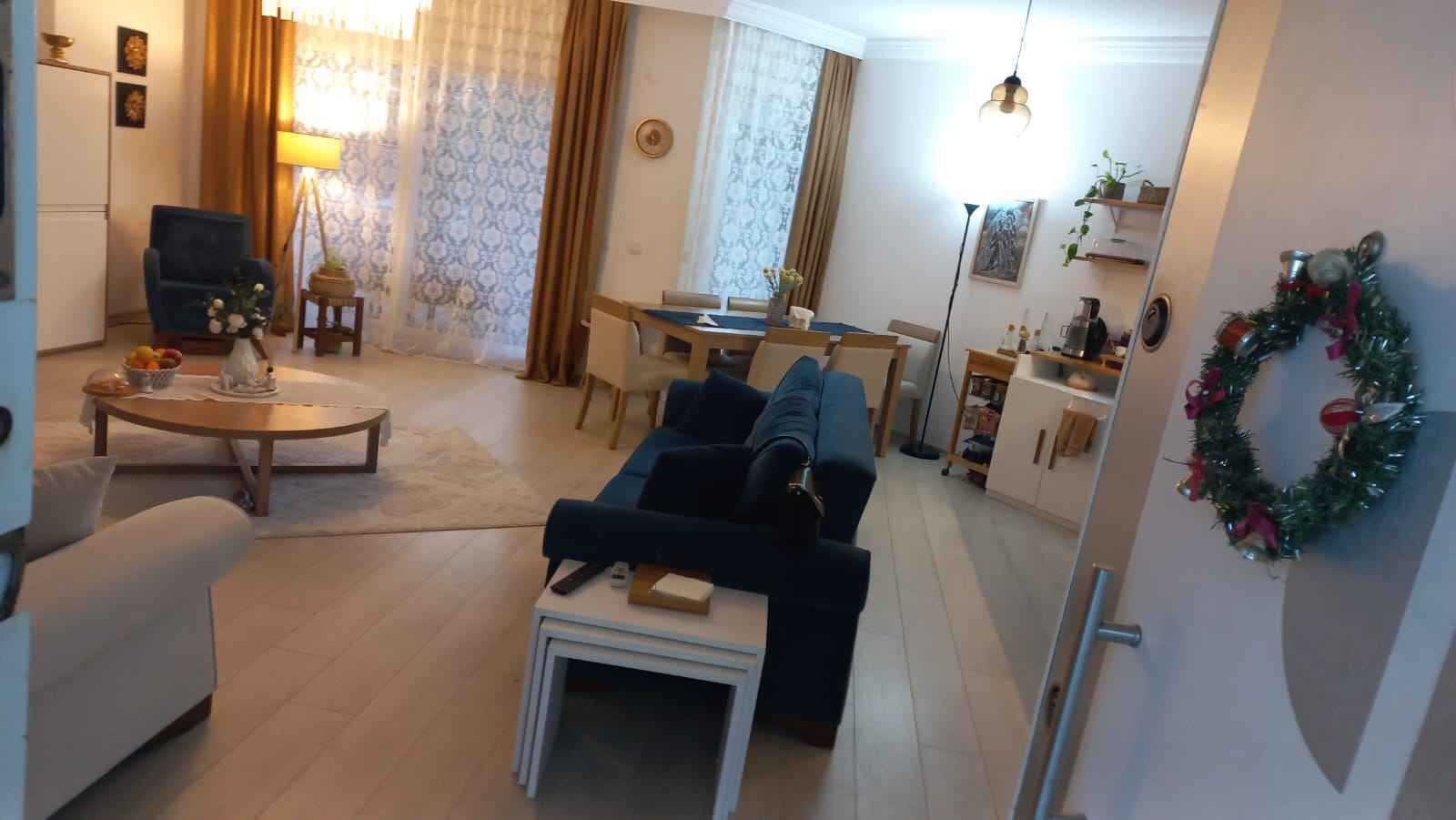 Möblierte Wohnung Alanya 12