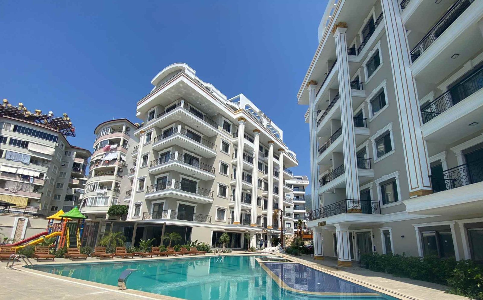 1+1 Neubau in Alanya 27 1+1 Neubau in Alanya 27