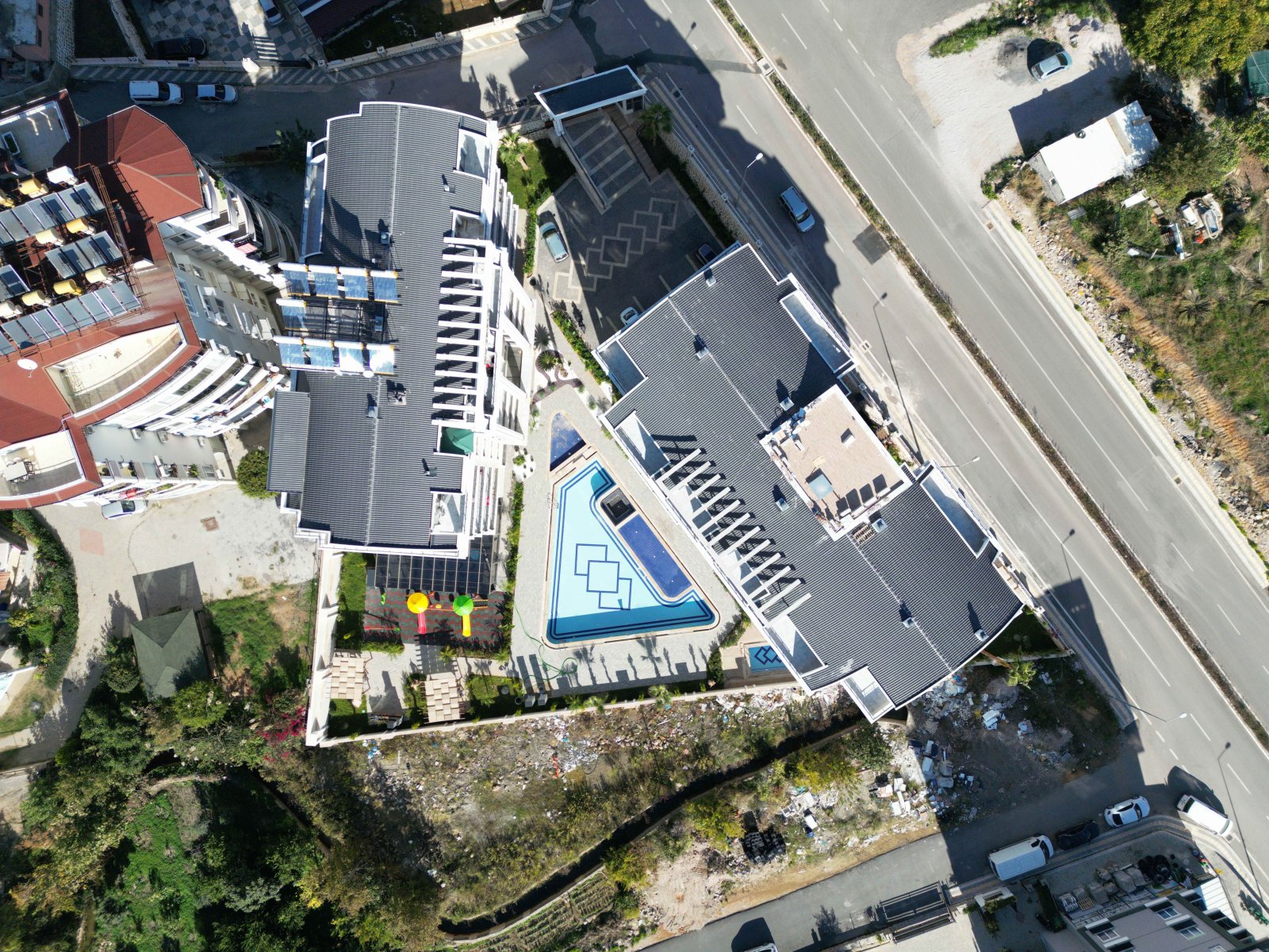 1+1 Neubau in Alanya 33 1+1 Neubau in Alanya 33