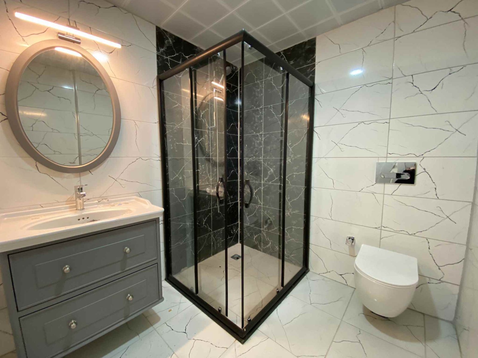 2+1 Gartenwohnung Alanya 51