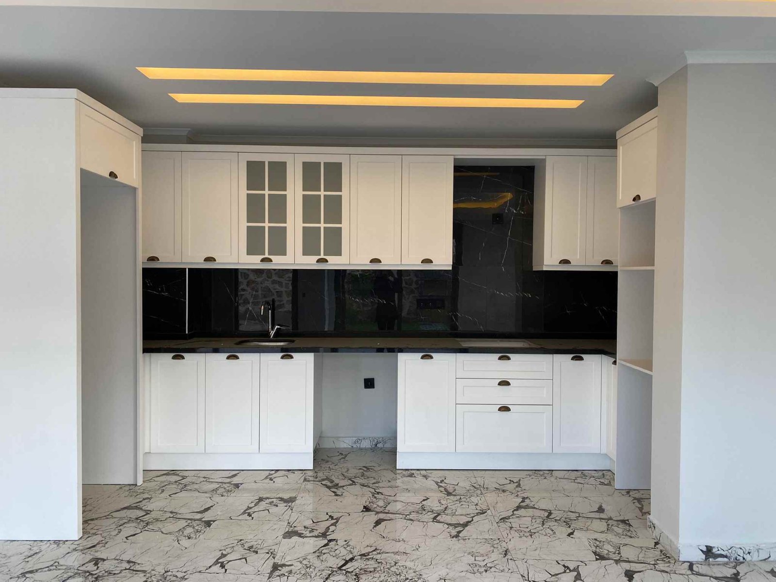 2+1 Gartenwohnung Alanya 60