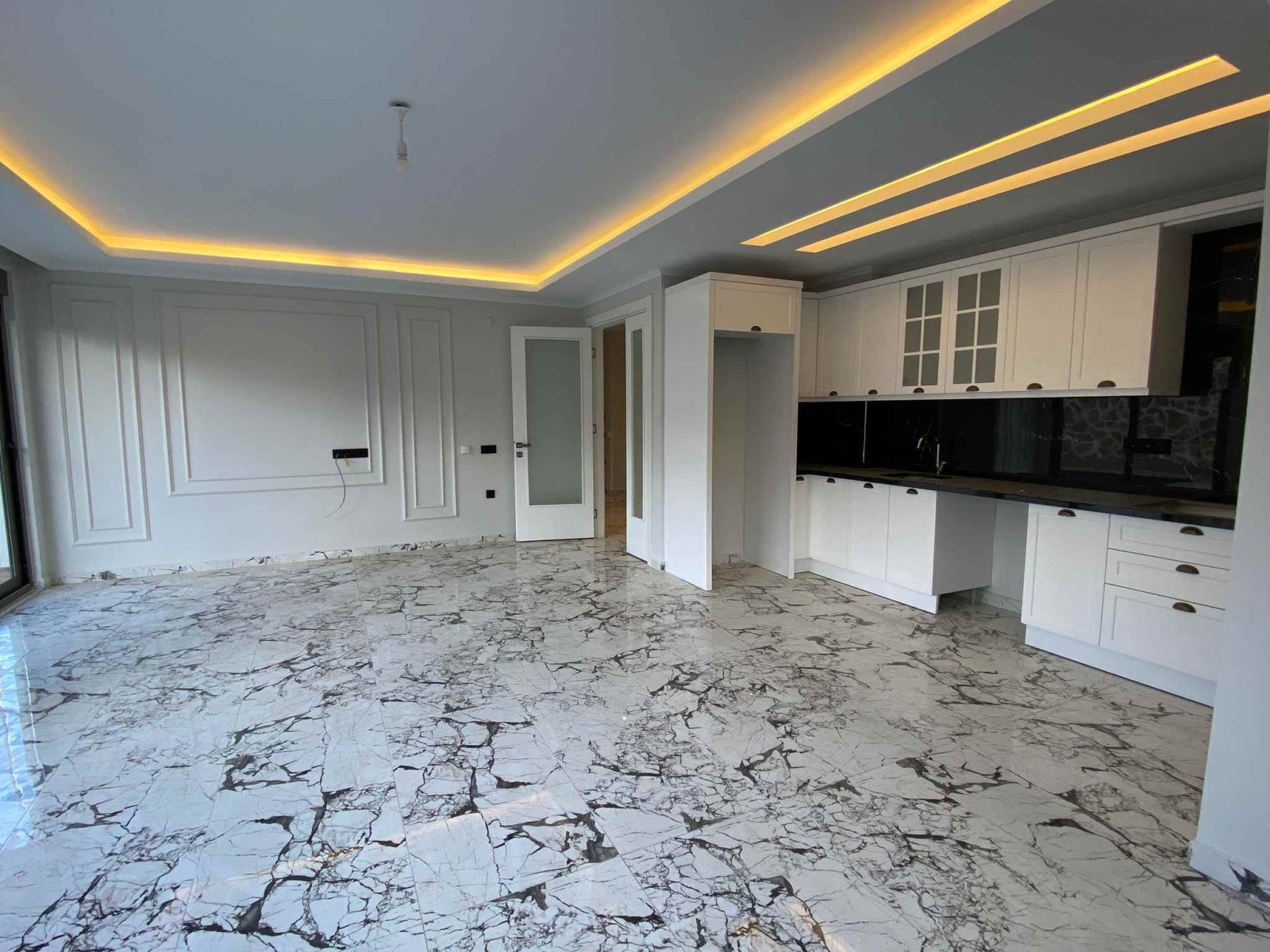 2+1 Gartenwohnung Alanya 59