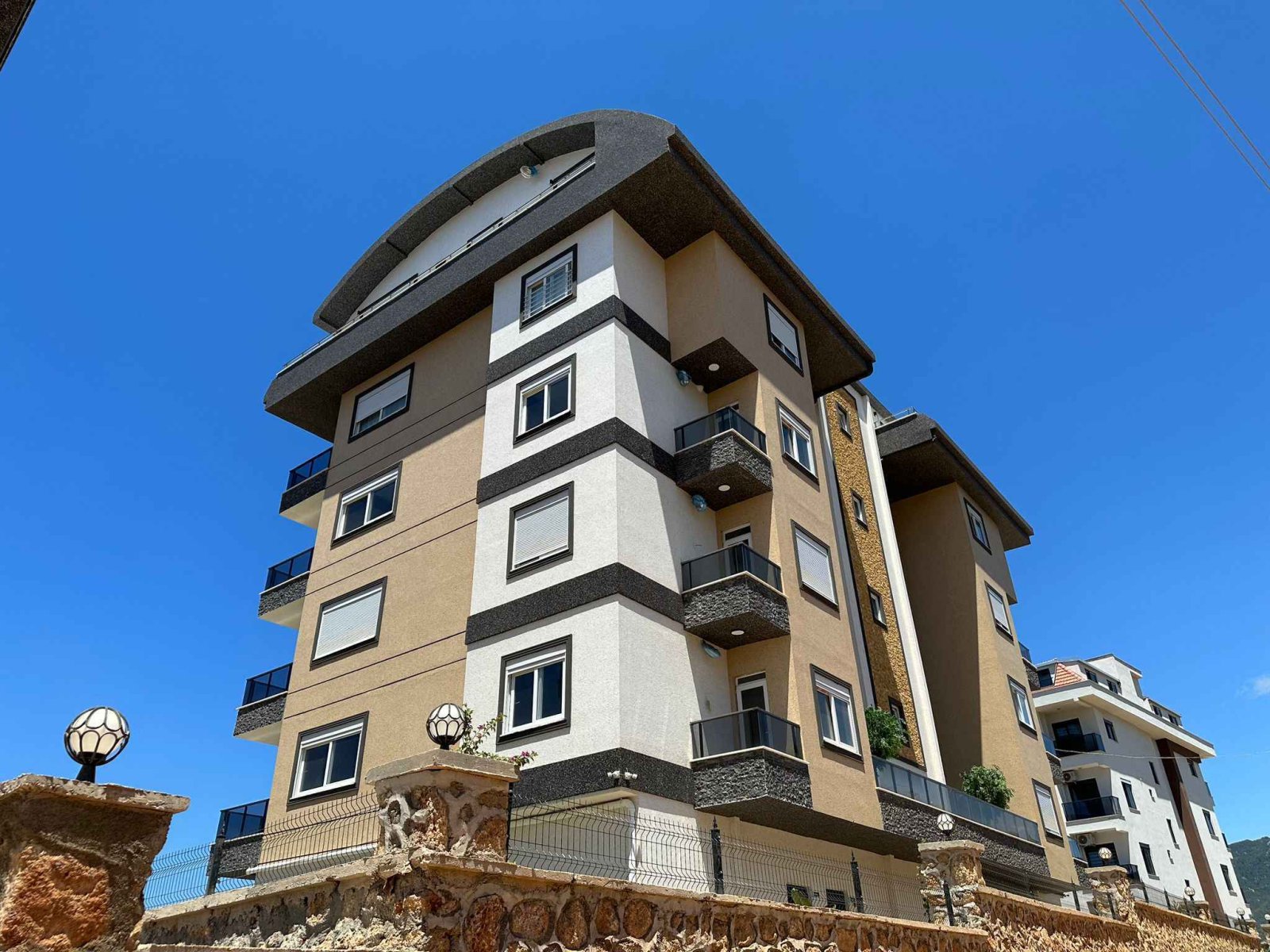 1+1 Neubau in Oba 11