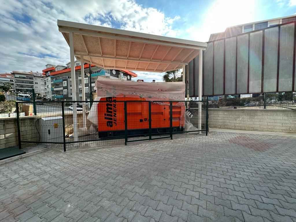 1+1 möblierte Wohnung Alanya  16