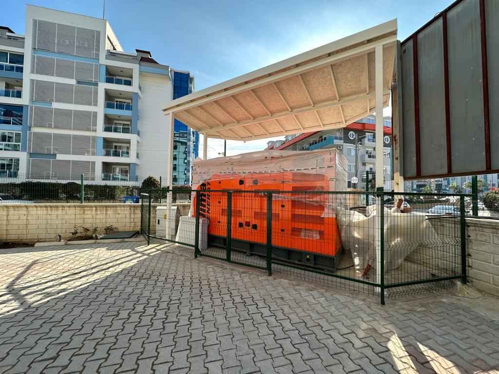 1+1 möblierte Wohnung Alanya  22